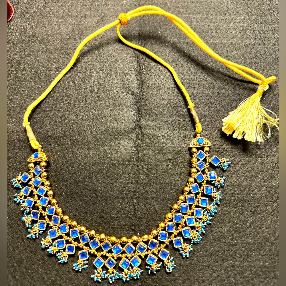 Indian necklace
